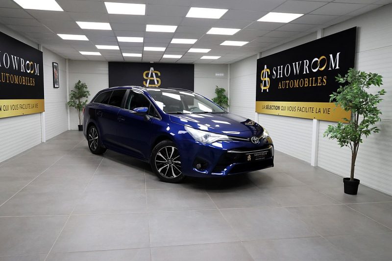 TOYOTA AVENSIS 2018