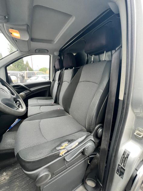 MERCEDES BENZ  VITO 2012 l2h1 Premiere main 