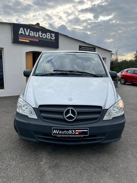 MERCEDES BENZ  VITO 2012 l2h1 Premiere main 