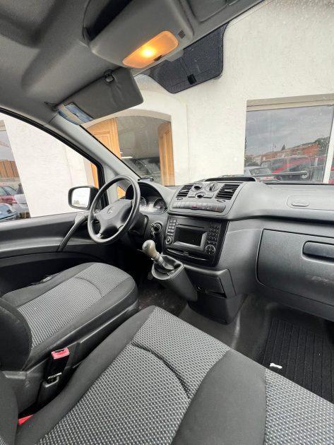 MERCEDES BENZ  VITO 2012 l2h1 Premiere main 