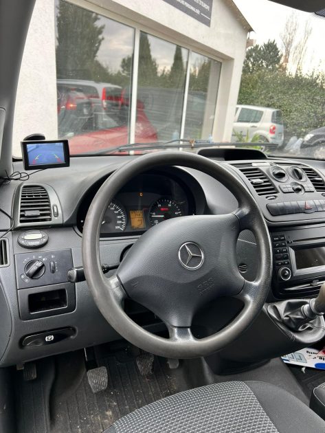 MERCEDES BENZ  VITO 2012 l2h1 Premiere main 