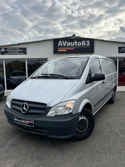 MERCEDES BENZ  VITO 2012 l2h1 Premiere main 