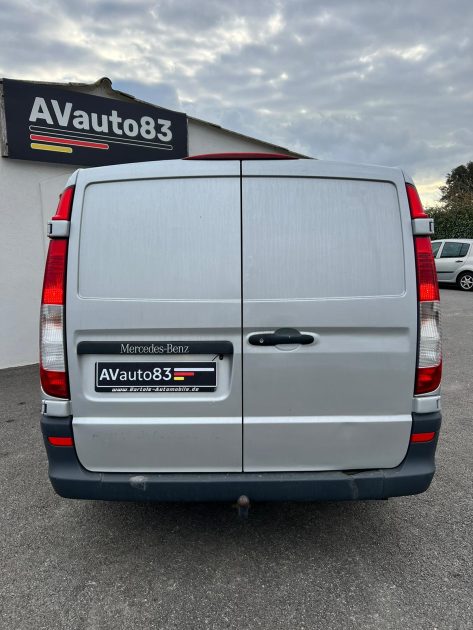 MERCEDES BENZ  VITO 2012 l2h1 Premiere main 