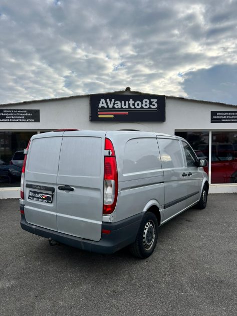 MERCEDES BENZ  VITO 2012 l2h1 Premiere main 