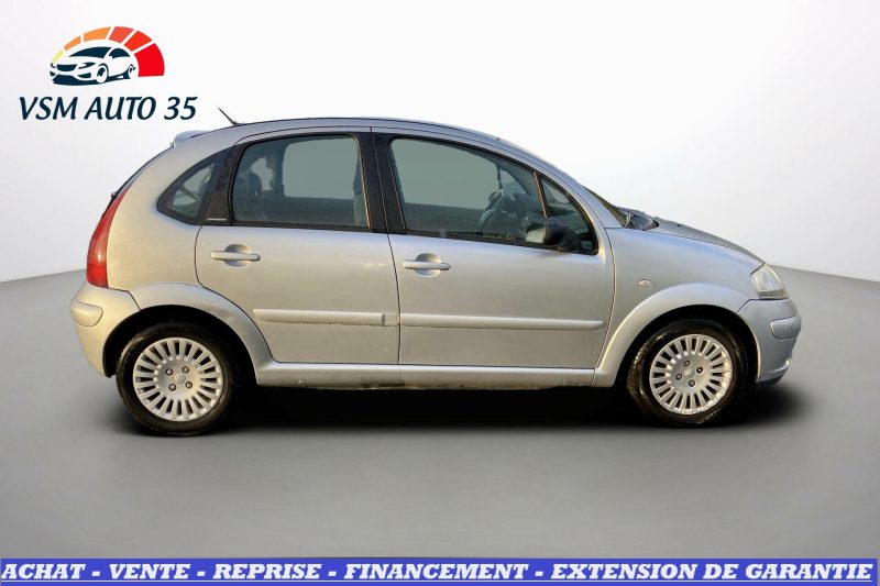 CITROEN C3 1.6 16V 109Ch Exclusive