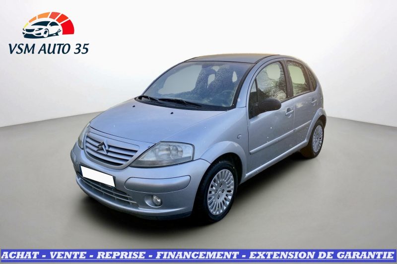 CITROEN C3 1.6 16V 109Ch Exclusive