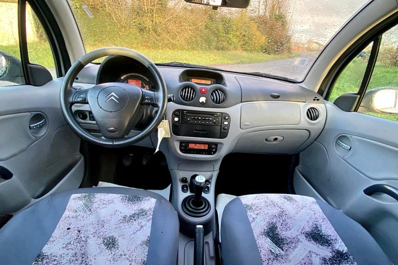 CITROEN C3 1.6 16V 109Ch Exclusive