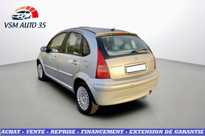 CITROEN C3 1.6 16V 109Ch Exclusive