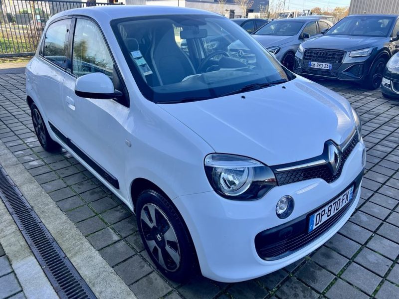 RENAULT TWINGO III 0.9 TCe 90CH