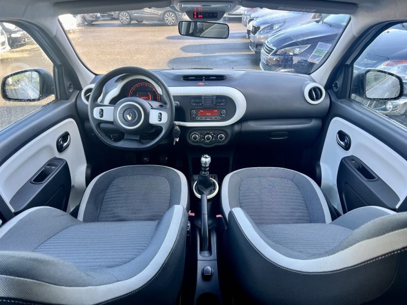 RENAULT TWINGO III 0.9 TCe 90CH