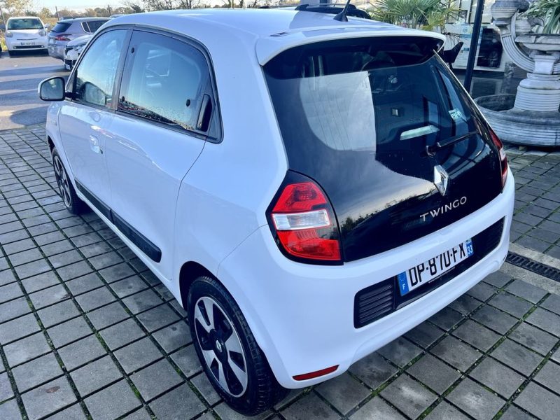 RENAULT TWINGO III 0.9 TCe 90CH