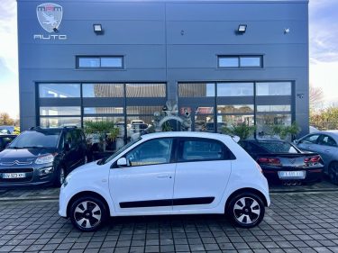 RENAULT TWINGO III 0.9 TCe 90CH