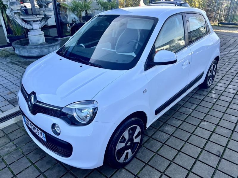 RENAULT TWINGO III 0.9 TCe 90CH