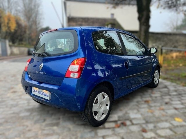 RENAULT TWINGO 2007