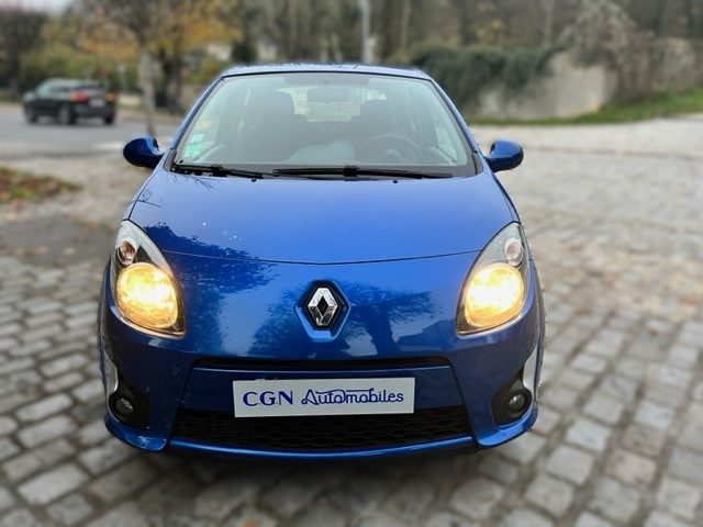 RENAULT TWINGO 2007