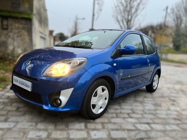 RENAULT TWINGO 2007