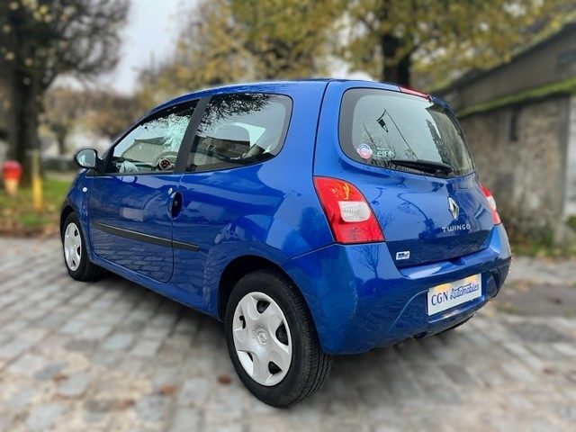 RENAULT TWINGO 2007