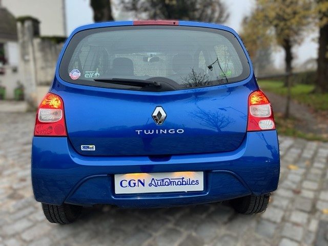 RENAULT TWINGO 2007