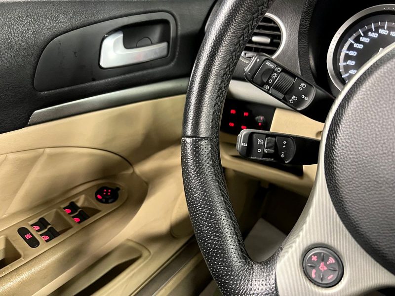 ALFA ROMEO 159 1.9 JTDM 120 Cv INTERIEUR CUIR BLUETOOTH REGULATEUR / 93 550 Kms - GARANTIE 1 AN