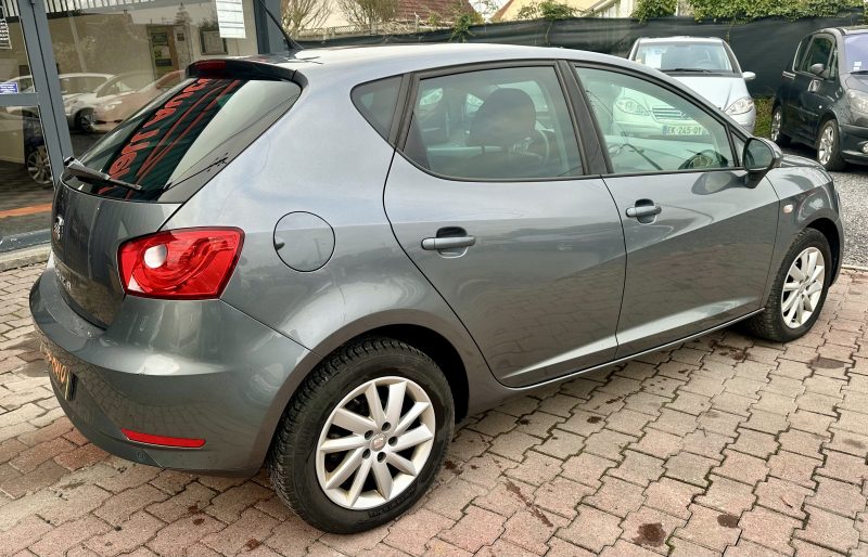 SEAT IBIZA 2013