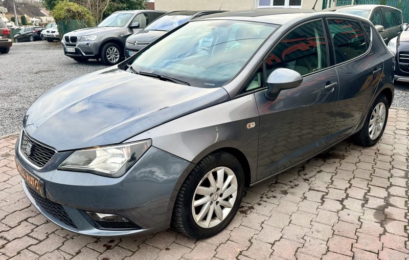 SEAT IBIZA 2013