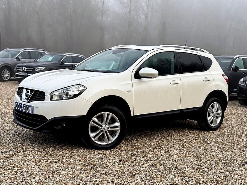 NISSAN QASHQAI 2013