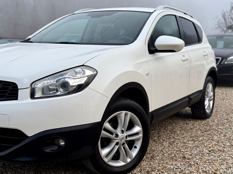 NISSAN QASHQAI 2013