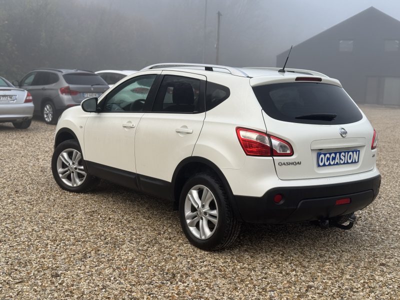 NISSAN QASHQAI 2013