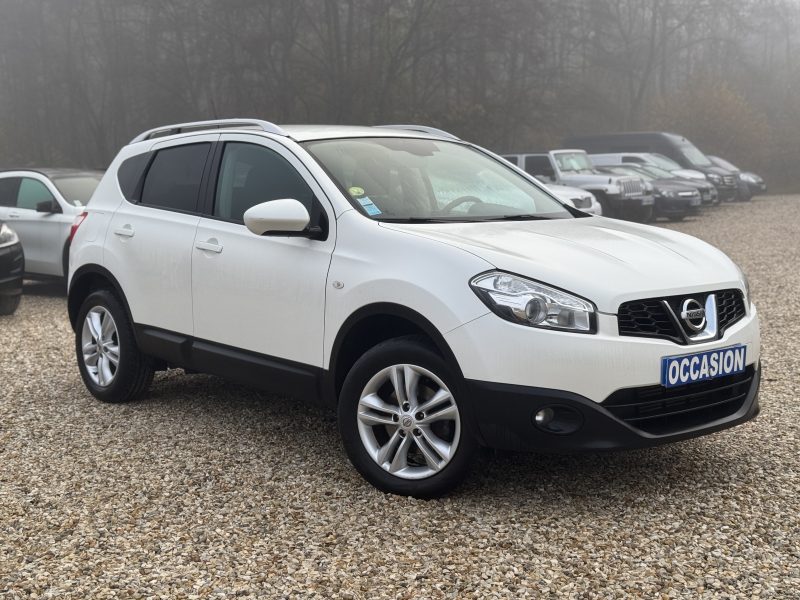 NISSAN QASHQAI 2013