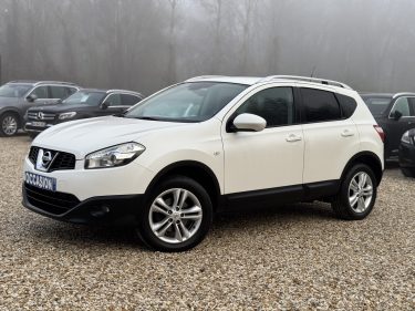 NISSAN QASHQAI 2013