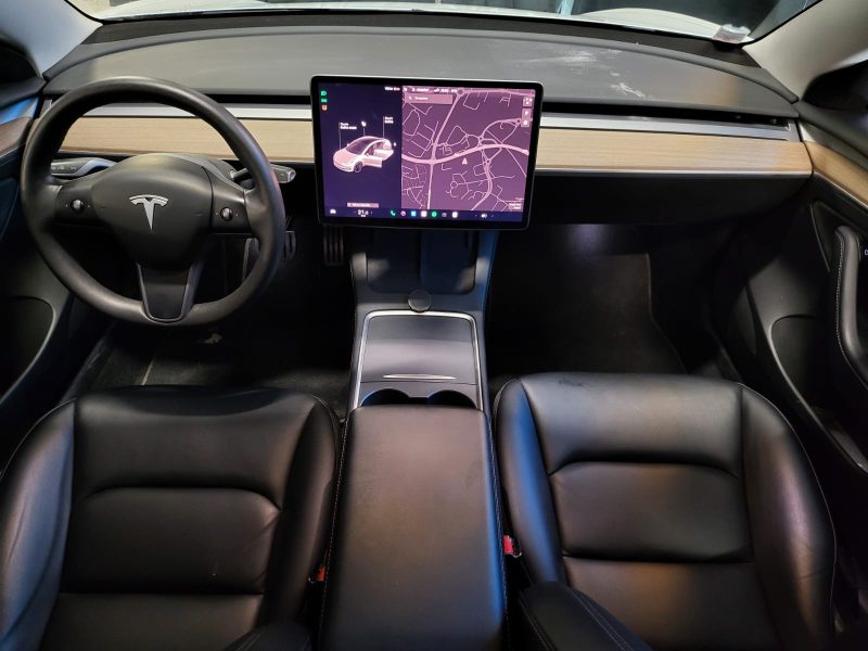 TESLA MODEL 3 PERFORMANCE AWD 462CV DUAL MOTORS