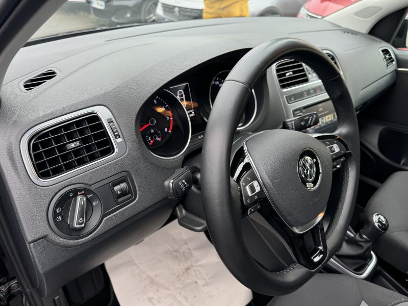 VOLKSWAGEN POLO 1.2 TSI 90CV ALLSTAR