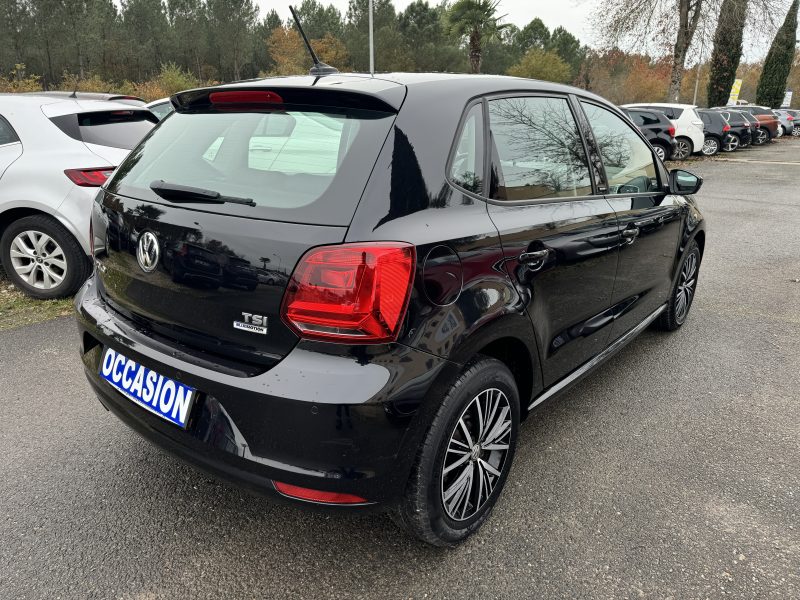 VOLKSWAGEN POLO 1.2 TSI 90CV ALLSTAR