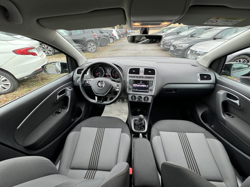 VOLKSWAGEN POLO 1.2 TSI 90CV ALLSTAR