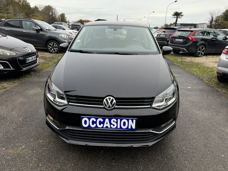 VOLKSWAGEN POLO 1.2 TSI 90CV ALLSTAR