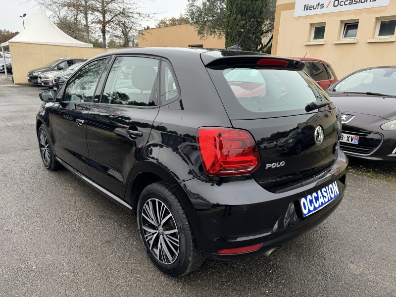 VOLKSWAGEN POLO 1.2 TSI 90CV ALLSTAR