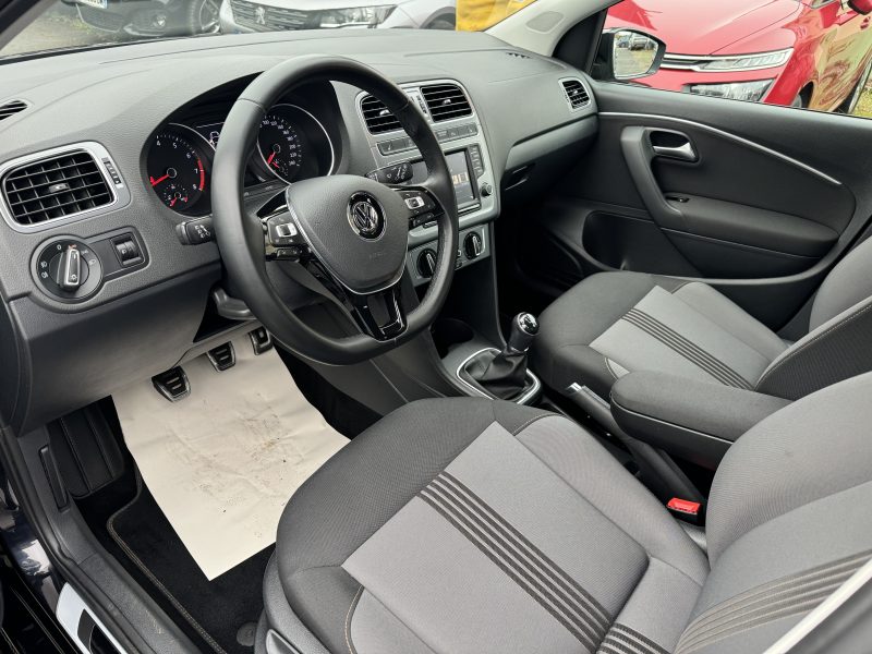 VOLKSWAGEN POLO 1.2 TSI 90CV ALLSTAR