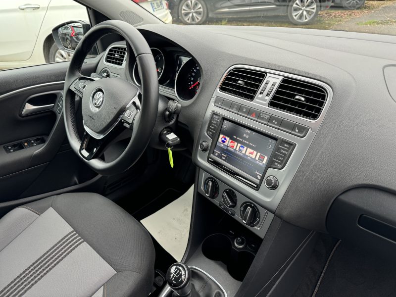 VOLKSWAGEN POLO 1.2 TSI 90CV ALLSTAR