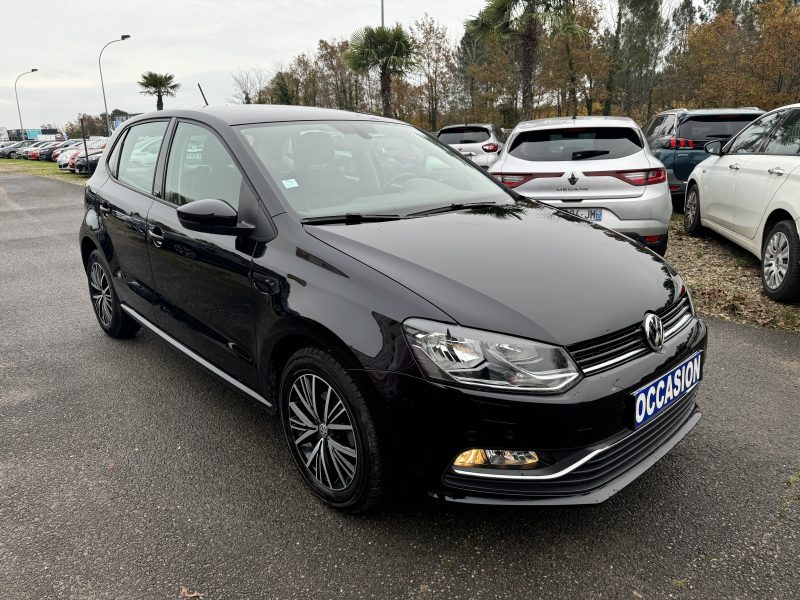 VOLKSWAGEN POLO 1.2 TSI 90CV ALLSTAR