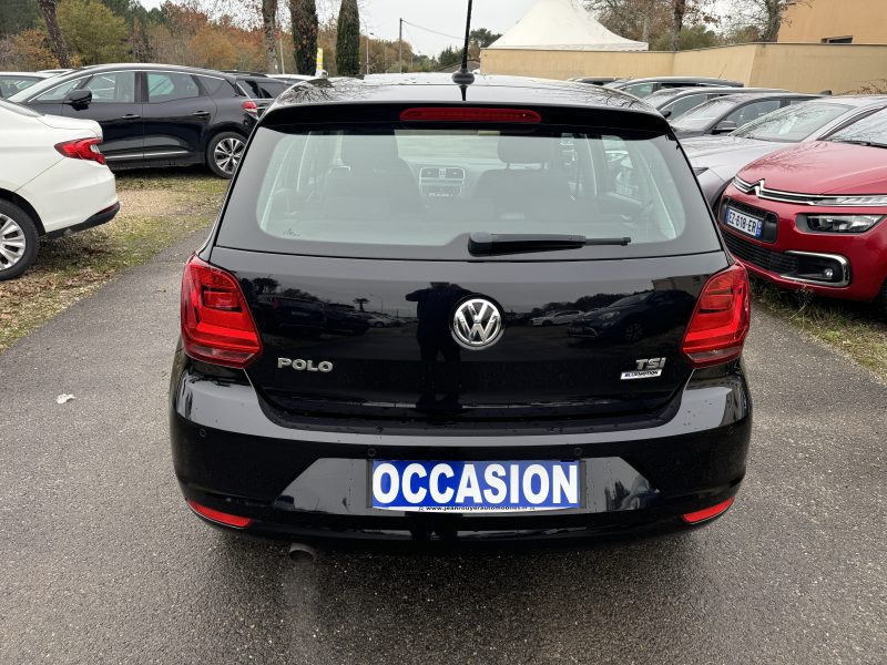 VOLKSWAGEN POLO 1.2 TSI 90CV ALLSTAR