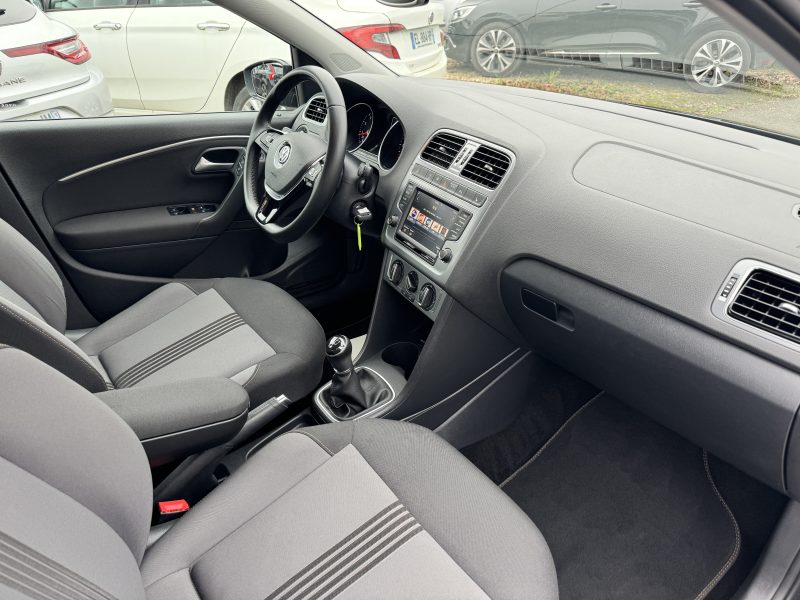 VOLKSWAGEN POLO 1.2 TSI 90CV ALLSTAR