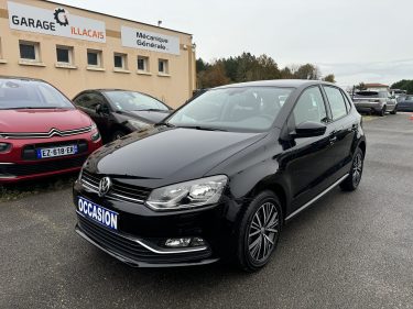 VOLKSWAGEN POLO 1.2 TSI 90CV ALLSTAR