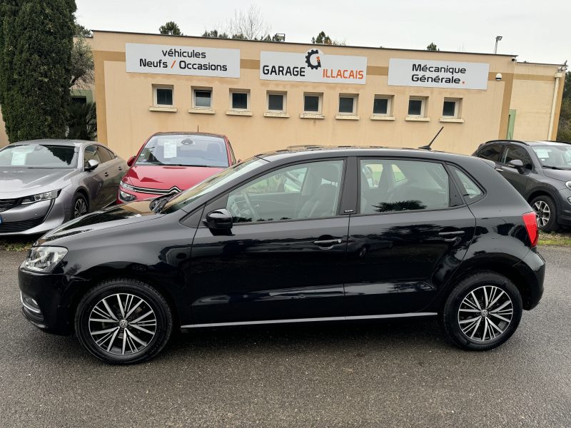 VOLKSWAGEN POLO 1.2 TSI 90CV ALLSTAR