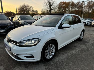 VOLKSWAGEN GOLF 1.4 TSI 125 CARAT DSG