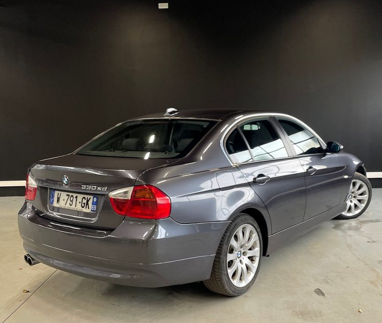 BMW 330XD 2007