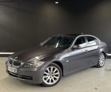 BMW 330XD 2007