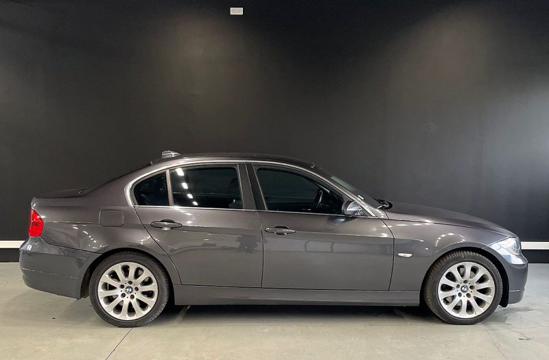 BMW 330XD 2007