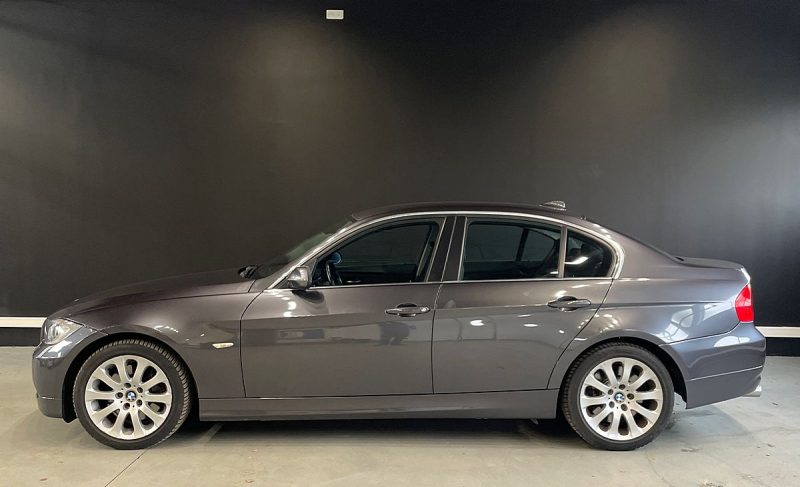 BMW 330XD 2007