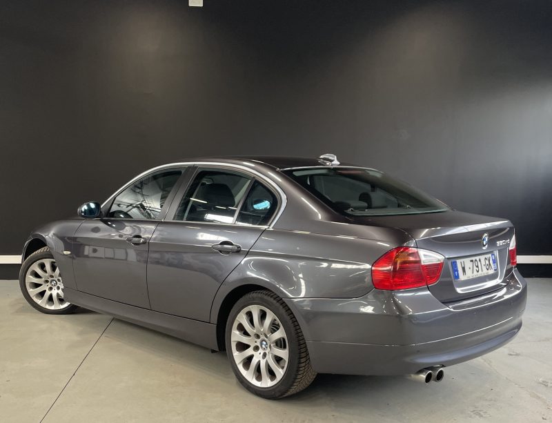 BMW 330XD 2007