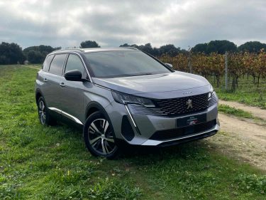 PEUGEOT 5008 II 1.2 Hybrid 136 ALLURE